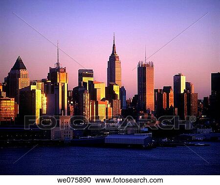 midtown manhattan. new york. USA View Large Photo Image Stock Image - midtown manhattan. new york. USA. Fotosearch
