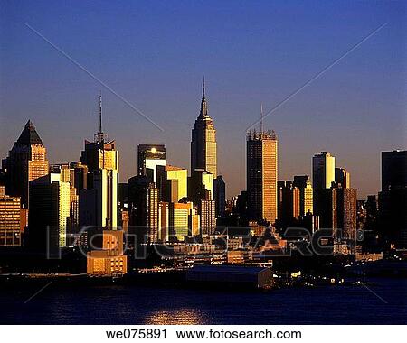 midtown manhattan. new york. USA View Large Photo Image Stock Image - midtown manhattan. new york. USA. Fotosearch