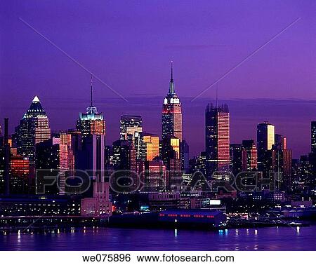midtown manhattan. new york. USA View Large Photo Image Stock Photograph - midtown manhattan. new york. USA. Fotosearch