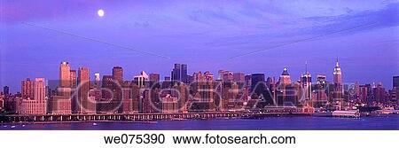 MIDTOWN SKYLINE. MANHATTAN NEW YORK. USA View Large Photo Image Stock Image - MIDTOWN SKYLINE. MANHATTAN NEW YORK. USA. Fotosearch