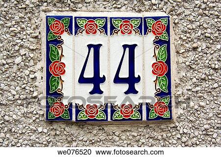 Number, Thornhill, Scotland, UK View Large Photo Image Stock Image - Number, Thornhill, Scotland, UK. Fotosearch