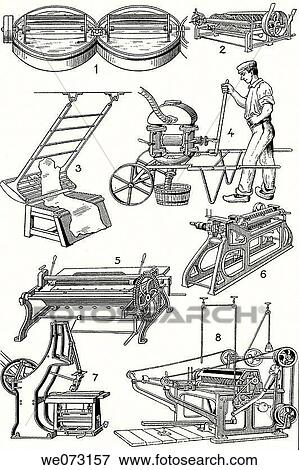 Old tanner's machines and tools View Large Photo Image Stock Photo - Old tanner's machines and tools. Fotosearch