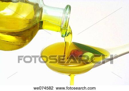 Olive oil View Large Photo Image Stock Image - Olive oil. Fotosearch
