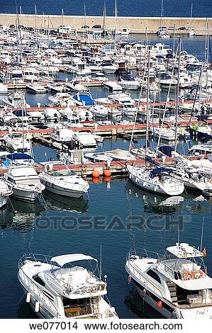 Palamos. Baix Emporda, Girona province, Catalonia, Spain View Large Photo Image Picture - Palamos. Baix Emporda, Girona province, Catalonia, Spain. Fotosearch