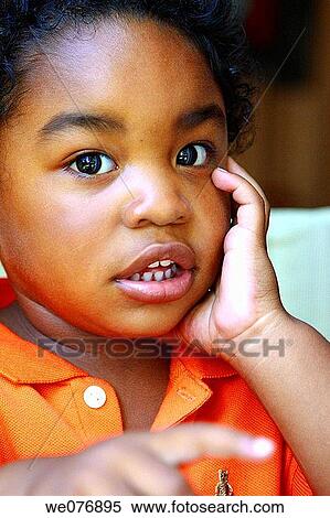 Portrait of toddler pointing View Large Photo Image Stock Photography - Portrait of toddler pointing. Fotosearch