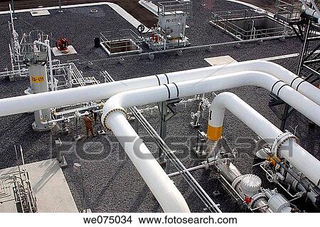 Power plant, Mexico View Large Photo Image Picture - Power plant, Mexico. Fotosearch