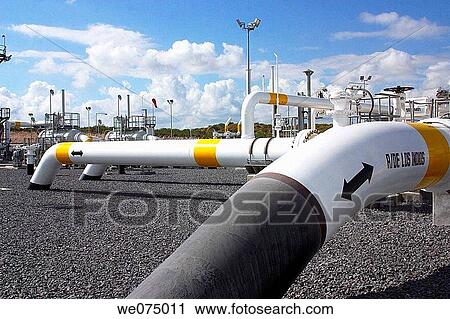 Power plant, Mexico View Large Photo Image Stock Image - Power plant, Mexico. Fotosearch