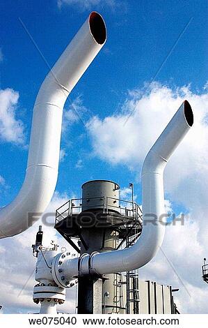 Power plant, Mexico View Large Photo Image Stock Image - Power plant, Mexico. Fotosearch
