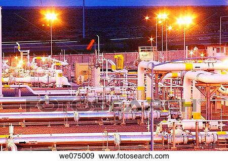 Power plant, Mexico View Large Photo Image Stock Photo - Power plant, Mexico. Fotosearch