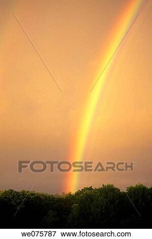 RAINBOW View Large Photo Image Stock Photo - RAINBOW. Fotosearch