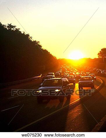 Stock Image - ROUTE 80 PATERSON. NEW JERSEY. USA. Fotosearch