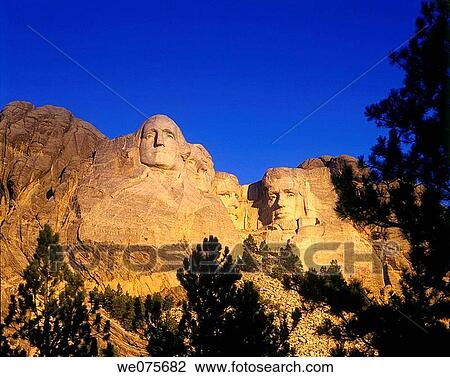 SCENIC MOUNT RUSHMORE. NATIONAL MONUMENT. SOUTH DAKOTA. USA View Large Photo Image Stock Image - SCENIC MOUNT RUSHMORE. NATIONAL MONUMENT. SOUTH DAKOTA. USA. Fotosearch