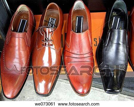 Stock Image - Shoes. Fotosearch