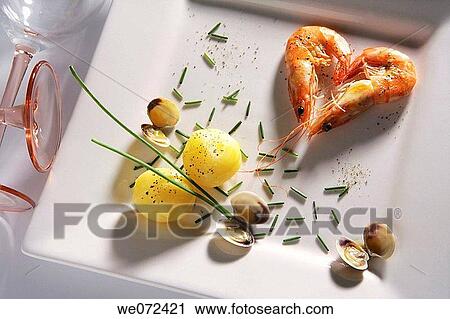 Shrimp View Large Photo Image Stock Image - Shrimp. Fotosearch