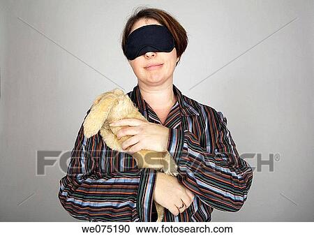 sleepy woman View Large Photo Image Stock Image - sleepy woman. Fotosearch