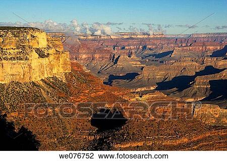 South Rim, Grand Canyon. Arizona, USA View Large Photo Image Stock Image - South Rim, Grand Canyon. Arizona, USA. Fotosearch