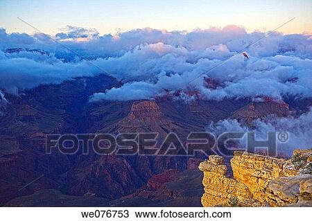 Stock Image - South Rim, Grand Canyon. Arizona, USA. Fotosearch