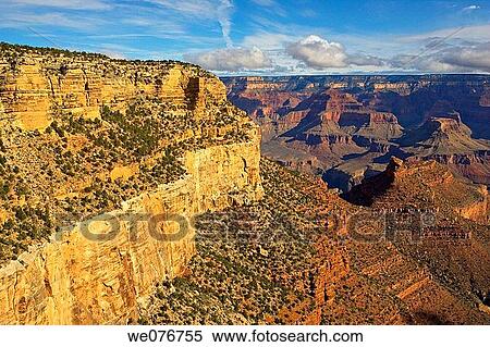 South Rim, Grand Canyon. Arizona, USA View Large Photo Image Stock Photography - South Rim, Grand Canyon. Arizona, USA. Fotosearch