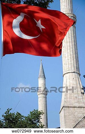 St. Sophia Mosque, Istanbul, Turkey View Large Photo Image Stock Photo - St. Sophia Mosque, Istanbul, Turkey. Fotosearch