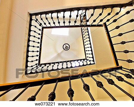 Staircase View Large Photo Image Stock Image - Staircase. Fotosearch