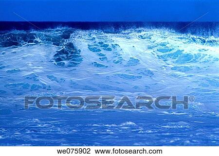 STORM WAVE View Large Photo Image Stock Image - STORM WAVE. Fotosearch