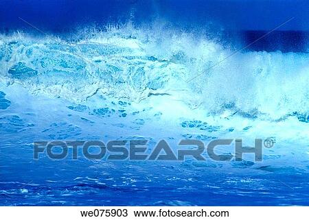 STORM WAVE View Large Photo Image Stock Image - STORM WAVE. Fotosearch