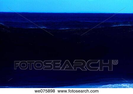 STORM WAVE View Large Photo Image Stock Photo - STORM WAVE. Fotosearch
