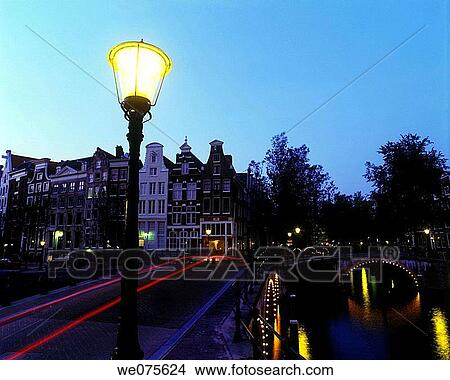 STREET SCENE. KEIZERGRACHT CANAL. AMSTERDAM HOLLAND View Large Photo Image Picture - STREET SCENE. KEIZERGRACHT CANAL. AMSTERDAM HOLLAND. Fotosearch