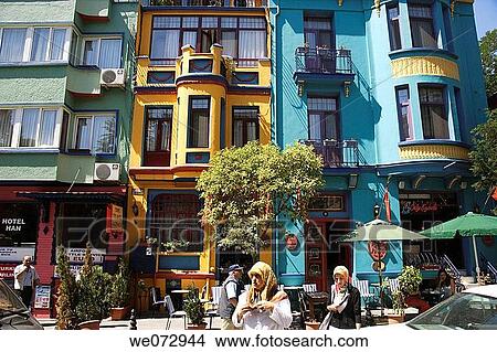 Sultanhamet, Istanbul. Turkey View Large Photo Image Picture - Sultanhamet, Istanbul. Turkey. Fotosearch