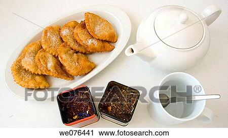 Sweet patties and rooibos herbal infusion View Large Photo Image Stock Image - Sweet patties and rooibos herbal infusion. Fotosearch