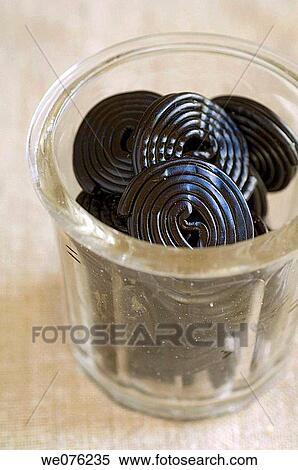 Sweets, licorice View Large Photo Image Stock Photography - Sweets, licorice. Fotosearch