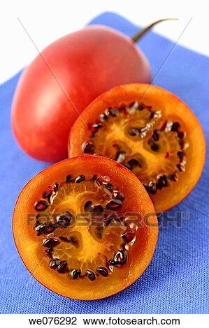Tamarillos View Large Photo Image Stock Image - Tamarillos. Fotosearch