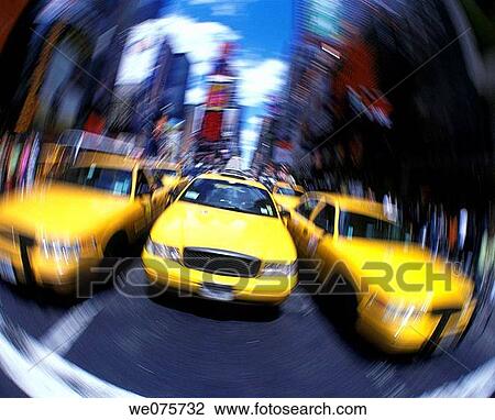 TAXI CABS TIMES SQUARE. MIDTOWN MANHATTAN. NEW YORK. USA View Large Photo Image Stock Image - TAXI CABS TIMES SQUARE. MIDTOWN MANHATTAN. NEW YORK. USA. Fotosearch