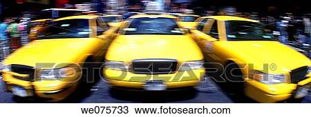TAXI CABS TIMES SQUARE. MIDTOWN MANHATTAN. NEW YORK. USA View Large Photo Image Stock Image - TAXI CABS TIMES SQUARE. MIDTOWN MANHATTAN. NEW YORK. USA. Fotosearch