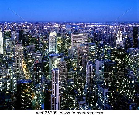 TOWN MANHATTAN NEW YORK. USA View Large Photo Image Stock Photo - TOWN MANHATTAN NEW YORK. USA. Fotosearch