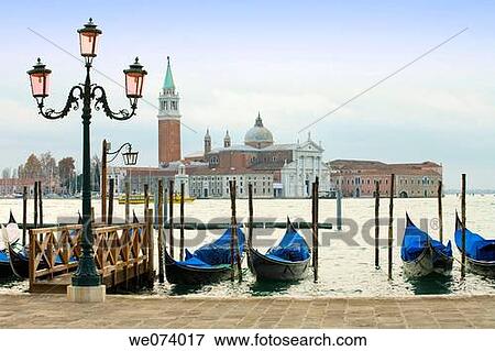 View to San Giorgio Maggiore, Venice, Italy View Large Photo Image Stock Photo - View to San Giorgio Maggiore, Venice, Italy. Fotosearch