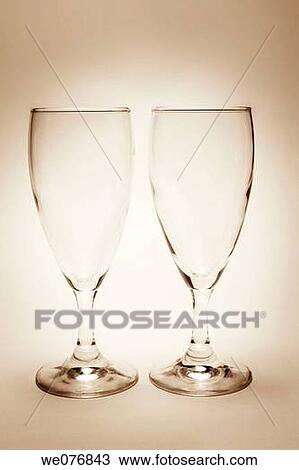 Wine Glasses View Large Photo Image Stock Image - Wine Glasses. Fotosearch