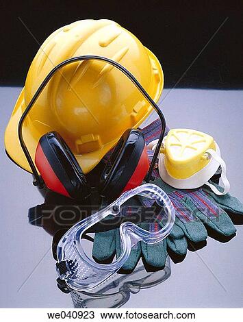 Work safety View Large Photo Image Stock Image - Work safety. Fotosearch