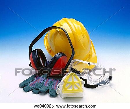 Work safety View Large Photo Image Stock Photography - Work safety. Fotosearch