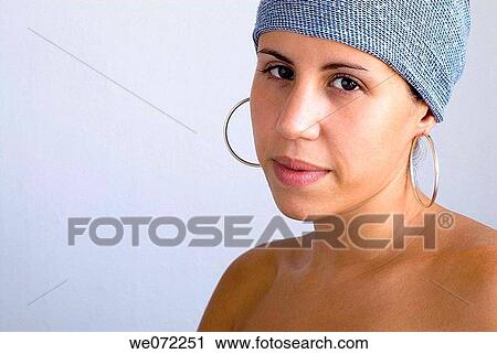 Young woman View Large Photo Image Stock Image - Young woman. Fotosearch