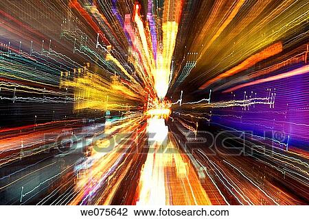 ZOOMED LIGHTS View Large Photo Image Stock Image - ZOOMED LIGHTS. Fotosearch