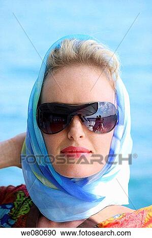 30 year old woman View Large Photo Image Stock Image - 30 year old woman. Fotosearch