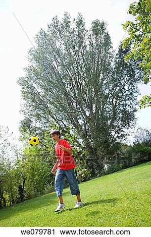 action, boy, ball, ability View Large Photo Image Stock Image - action, boy, ball, ability. Fotosearch