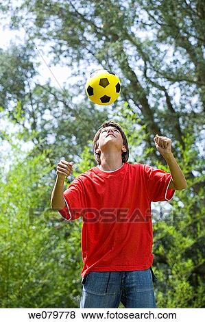 action, boy, ball, ability View Large Photo Image Stock Photo - action, boy, ball, ability. Fotosearch