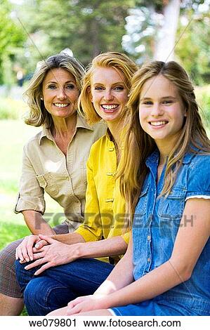 adolescence, blond, 3 generations View Large Photo Image Stock Image - adolescence, blond, 3 generations. Fotosearch