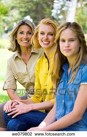 adolescence, blond, 3 generations View Large Photo Image Stock Image - adolescence, blond, 3 generations. Fotosearch