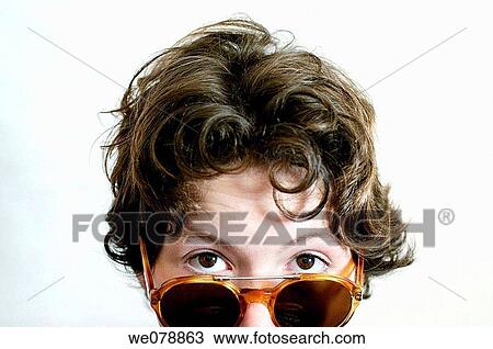 adolescence, brown hair, Brown eye, boy, accessory View Large Photo Image Stock Image - adolescence, brown hair, Brown eye, boy, accessory. Fotosearch