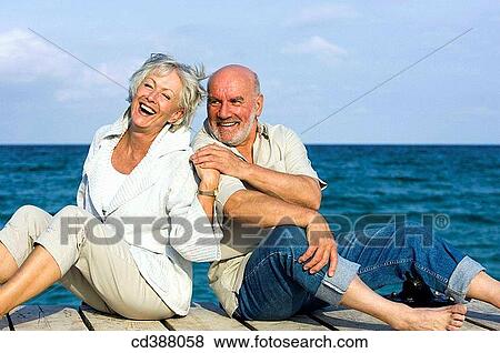 amusement, beard, barefoot, affection View Large Photo Image Stock Photo - amusement, beard, barefoot, affection. Fotosearch