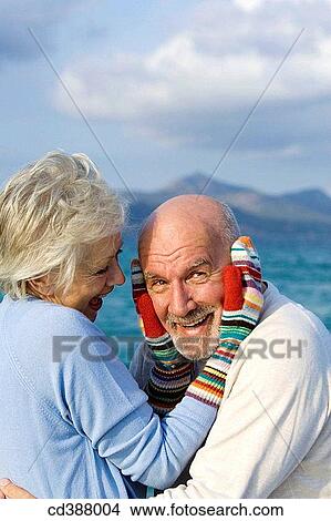 amusement, bond, beard, affection View Large Photo Image Picture - amusement, bond, beard, affection. Fotosearch