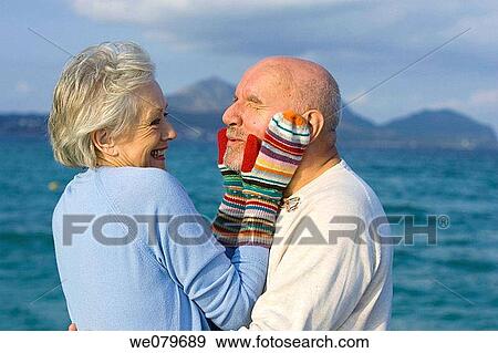 amusement, bond, beard, affection View Large Photo Image Stock Photo - amusement, bond, beard, affection. Fotosearch